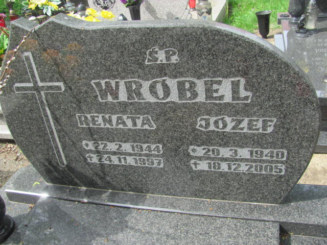 Józef Wróbel 1940 Opole-Półwieś - Grobonet - Wyszukiwarka osób pochowanych