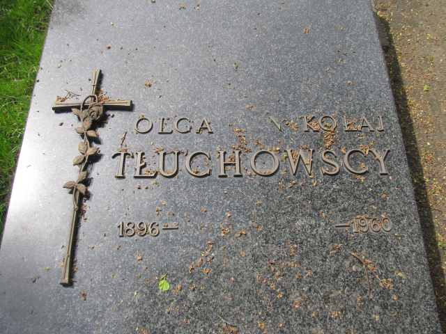 Mikołaj Tłuchowski 1892 Opole-Półwieś - Grobonet - Wyszukiwarka osób pochowanych