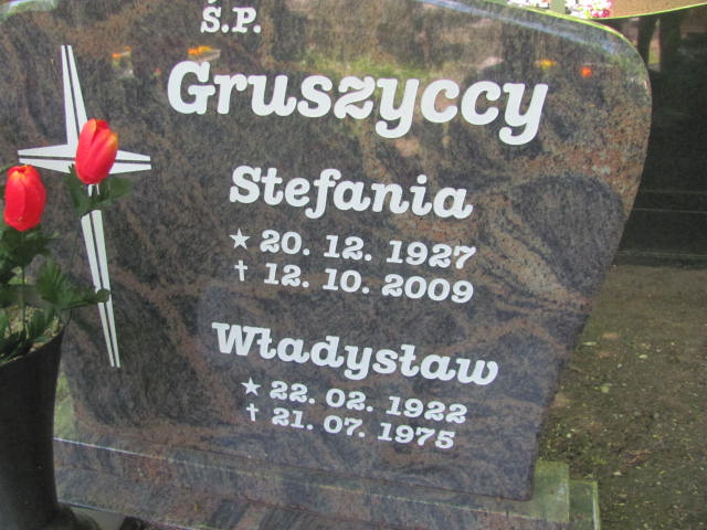 Andrzej Gruszycki 1958 Opole-Półwieś - Grobonet - Wyszukiwarka osób pochowanych