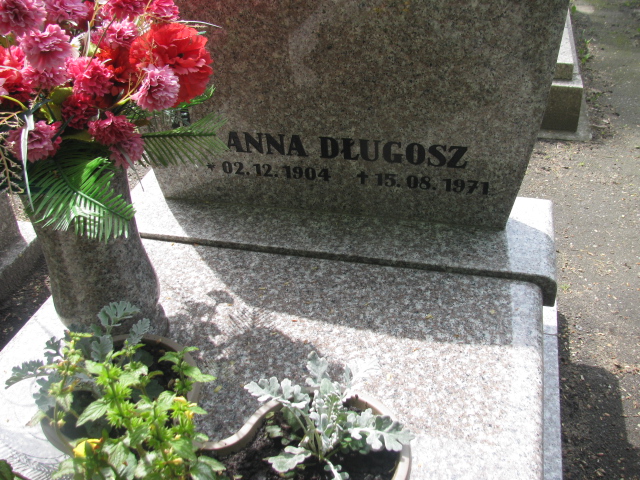 Anna Długosz 1904 Opole-Półwieś - Grobonet - Wyszukiwarka osób pochowanych