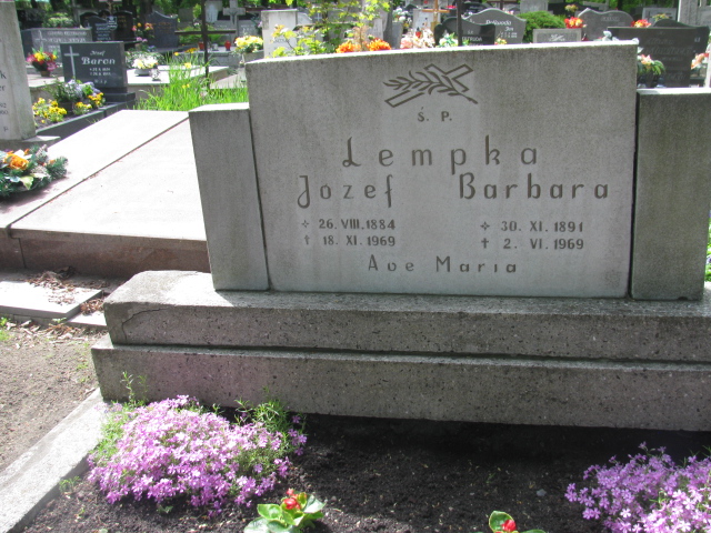 Julia Lempka 1932 Opole-Półwieś - Grobonet - Wyszukiwarka osób pochowanych