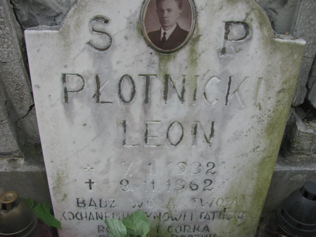 Jerzy STEC 1952 Opole-Półwieś - Grobonet - Wyszukiwarka osób pochowanych