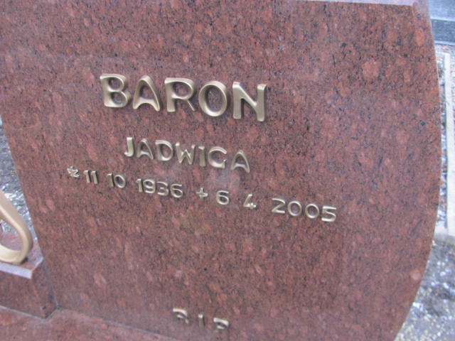 Franciszek BARON 1930 Opole-Półwieś - Grobonet - Wyszukiwarka osób pochowanych