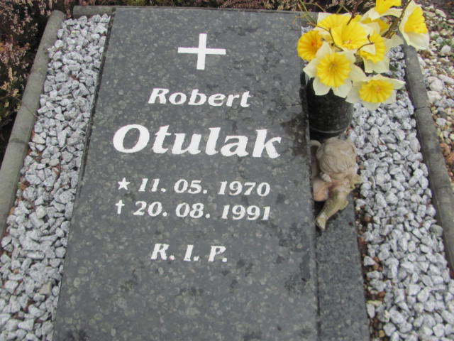 Teresa Otulak 1967 Opole-Półwieś - Grobonet - Wyszukiwarka osób pochowanych