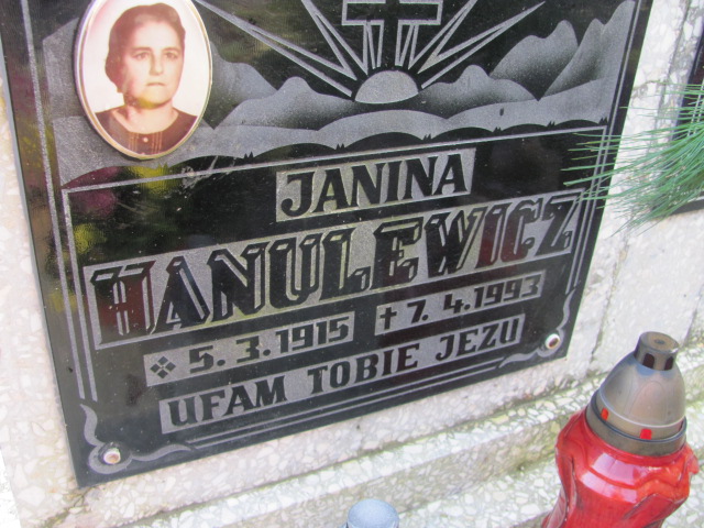 Józef Hanulewicz 1911 Opole-Półwieś - Grobonet - Wyszukiwarka osób pochowanych