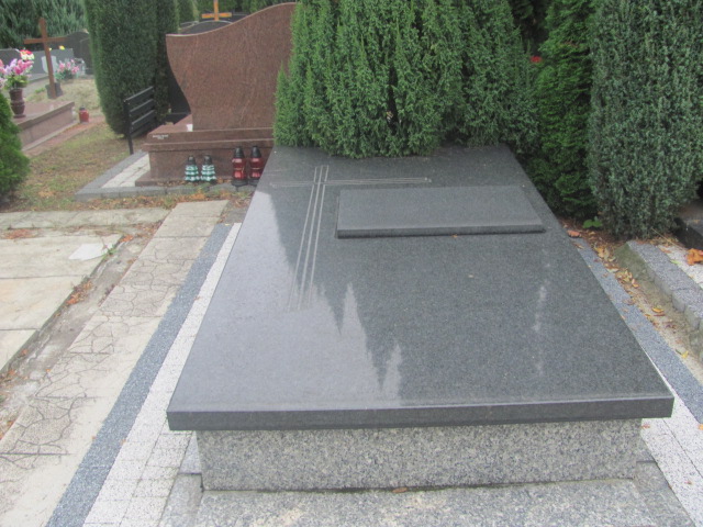 Henryk KOSSOWSKI 1931 Opole-Półwieś - Grobonet - Wyszukiwarka osób pochowanych