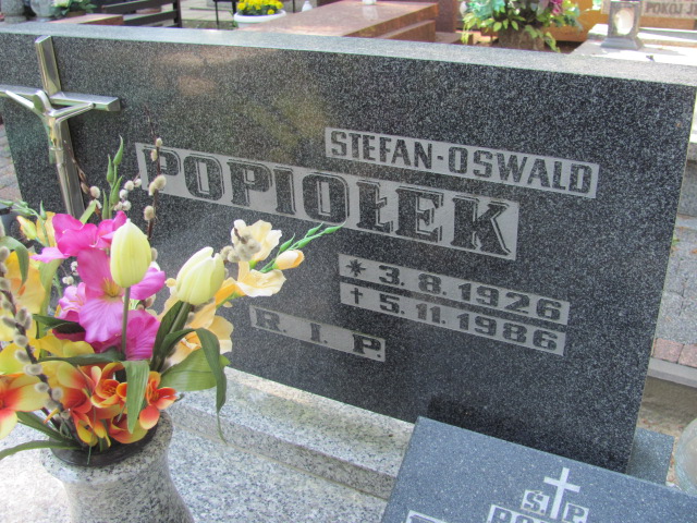 Teresa Popiołek 1929 Opole-Półwieś - Grobonet - Wyszukiwarka osób pochowanych