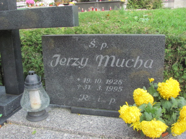 Ludwika MUCHA 1930 Opole-Półwieś - Grobonet - Wyszukiwarka osób pochowanych