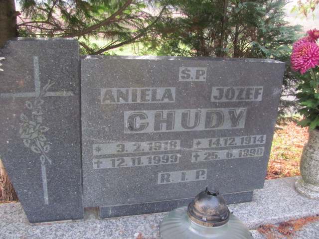 Józef Chudy 1914 Opole-Półwieś - Grobonet - Wyszukiwarka osób pochowanych