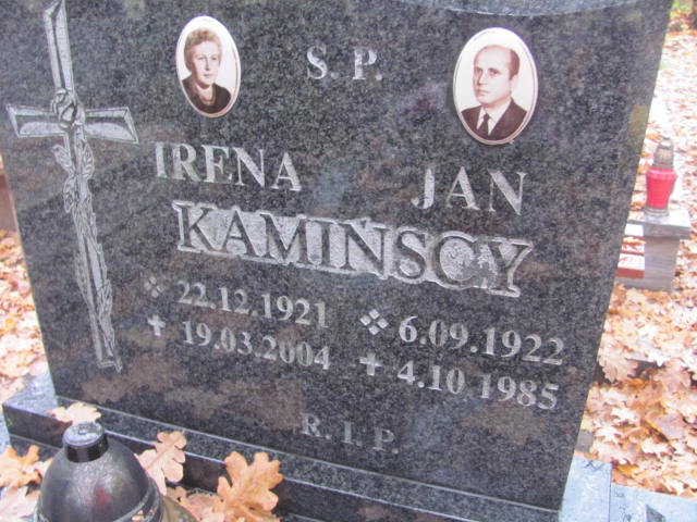 Barbara Brenner 1945 Opole-Półwieś - Grobonet - Wyszukiwarka osób pochowanych