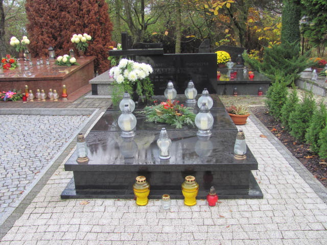 Michalina Kaliczyńska 1923 Opole-Półwieś - Grobonet - Wyszukiwarka osób pochowanych