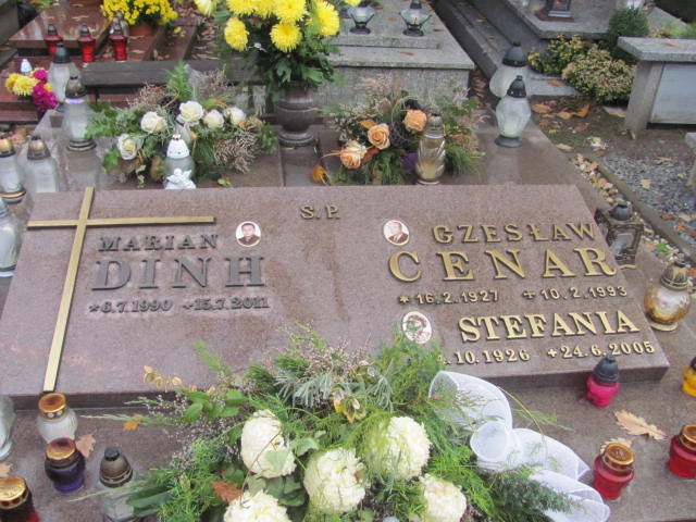 Michał Derbac 1990 Opole-Półwieś - Grobonet - Wyszukiwarka osób pochowanych