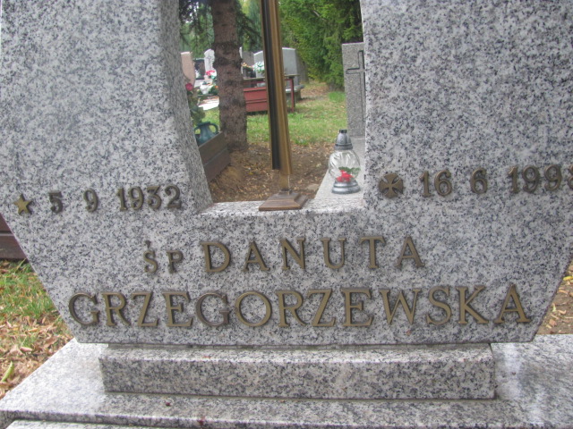 Zbigniew Grzegorzewski 1960 Opole-Półwieś - Grobonet - Wyszukiwarka osób pochowanych