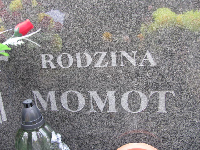 Elżbieta Momot 1910 Opole-Półwieś - Grobonet - Wyszukiwarka osób pochowanych