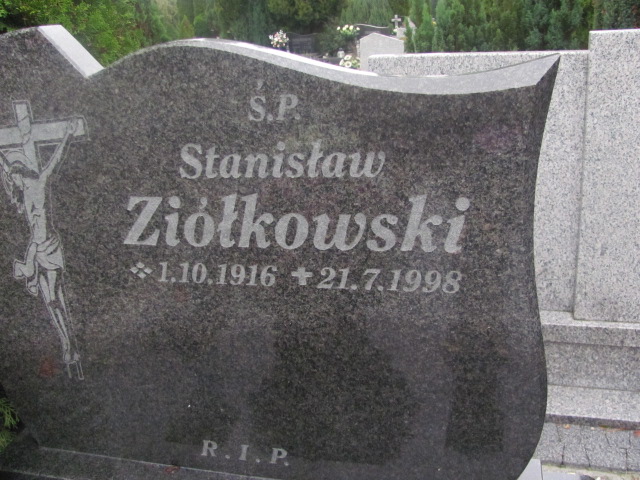 Apolonia Ziółkowska 1919 Opole-Półwieś - Grobonet - Wyszukiwarka osób pochowanych