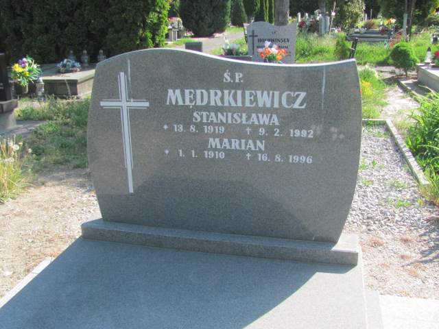 Marcin GÓRECKI 1970 Opole-Półwieś - Grobonet - Wyszukiwarka osób pochowanych