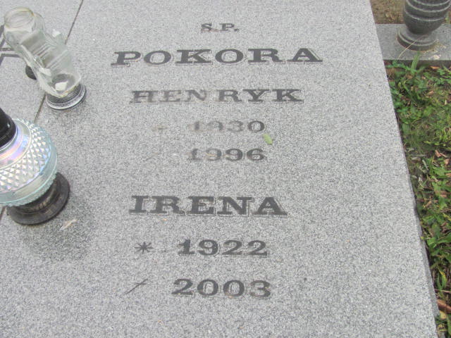 Jerzy WRUK 1949 Opole-Półwieś - Grobonet - Wyszukiwarka osób pochowanych