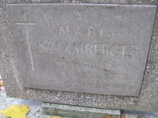 Eugeniusz Szlamberger 1912 Opole-Półwieś - Grobonet - Wyszukiwarka osób pochowanych
