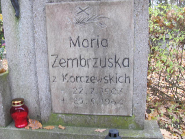 Marek Zembrzuski 1951 Opole-Półwieś - Grobonet - Wyszukiwarka osób pochowanych