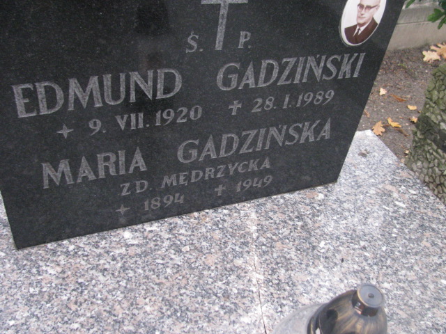 Krystyna Gadzińska  1946 Opole-Półwieś - Grobonet - Wyszukiwarka osób pochowanych