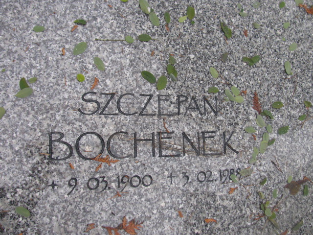 Aniela Bochenek 1867 Opole-Półwieś - Grobonet - Wyszukiwarka osób pochowanych