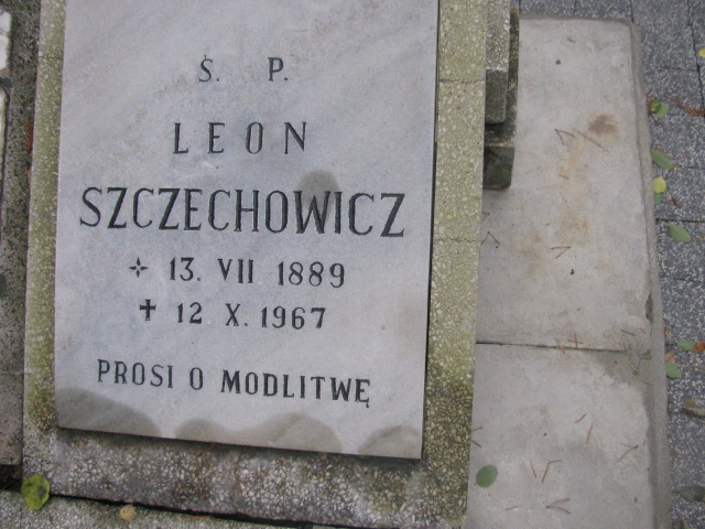 Maria Szczechowicz 1901 Opole-Półwieś - Grobonet - Wyszukiwarka osób pochowanych