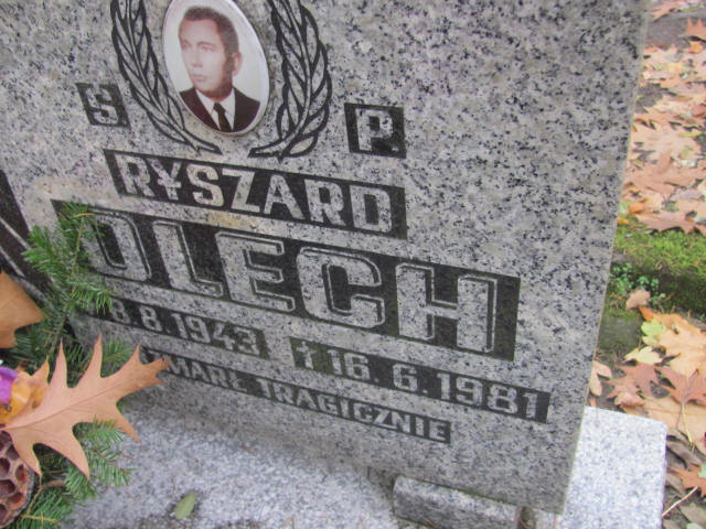 Alicja Olech 1945 Opole-Półwieś - Grobonet - Wyszukiwarka osób pochowanych