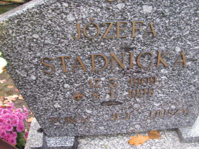 Piotr Stadnicki 1905 Opole-Półwieś - Grobonet - Wyszukiwarka osób pochowanych