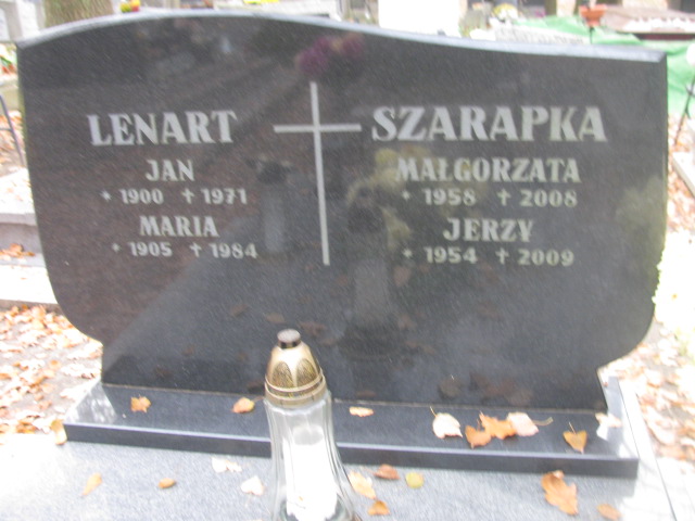 Jan Lenart 1900 Opole-Półwieś - Grobonet - Wyszukiwarka osób pochowanych