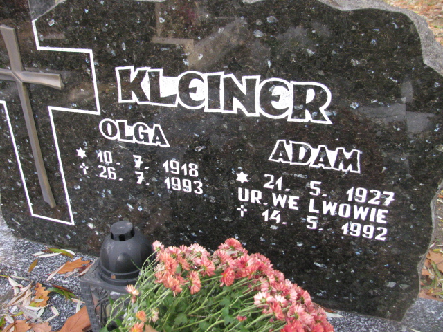 Adam Kleiner 1927 Opole-Półwieś - Grobonet - Wyszukiwarka osób pochowanych