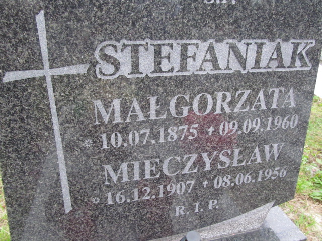 Andrzej Stefaniak 1947 Opole-Półwieś - Grobonet - Wyszukiwarka osób pochowanych