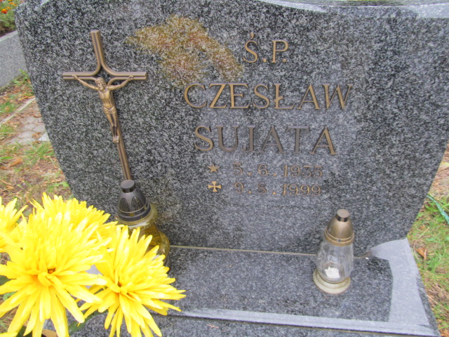 Barbara Sujata 1938 Opole-Półwieś - Grobonet - Wyszukiwarka osób pochowanych