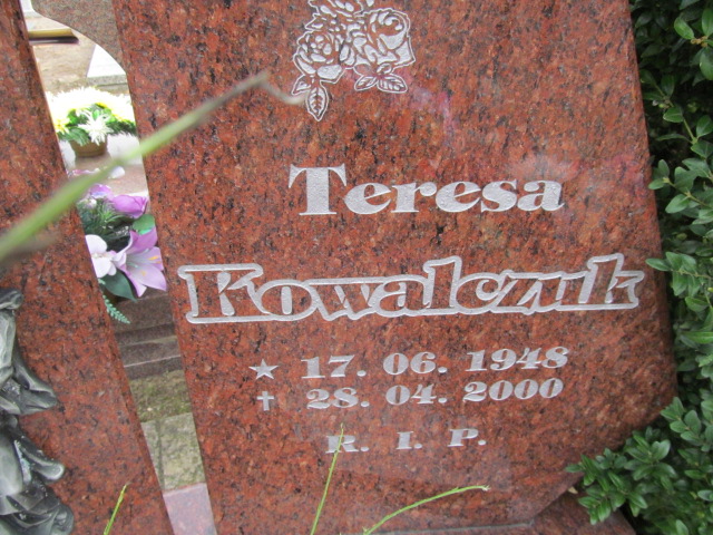 Andrzej Kowalczuk 1971 Opole-Półwieś - Grobonet - Wyszukiwarka osób pochowanych