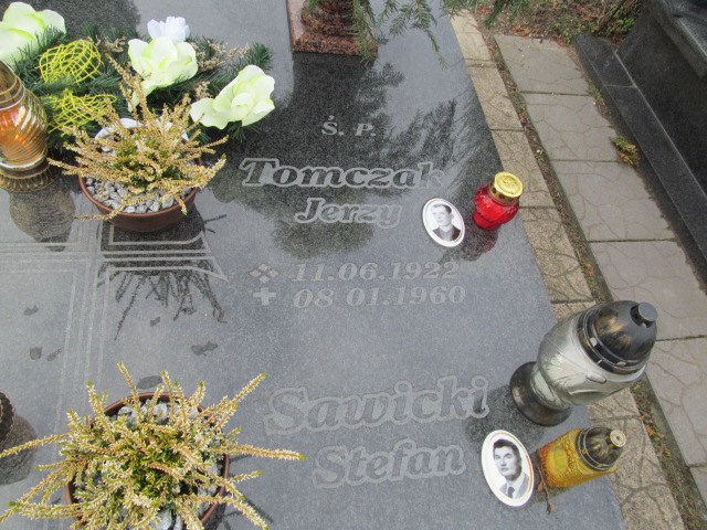 Jerzy Tomczak 1922 Opole-Półwieś - Grobonet - Wyszukiwarka osób pochowanych