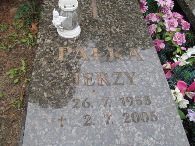 Ginter Panek 1932 Opole-Półwieś - Grobonet - Wyszukiwarka osób pochowanych