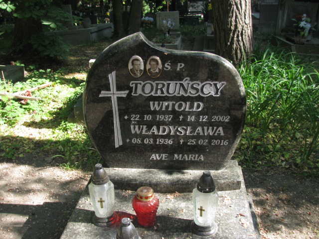 Witold Toruński 1937 Opole-Półwieś - Grobonet - Wyszukiwarka osób pochowanych