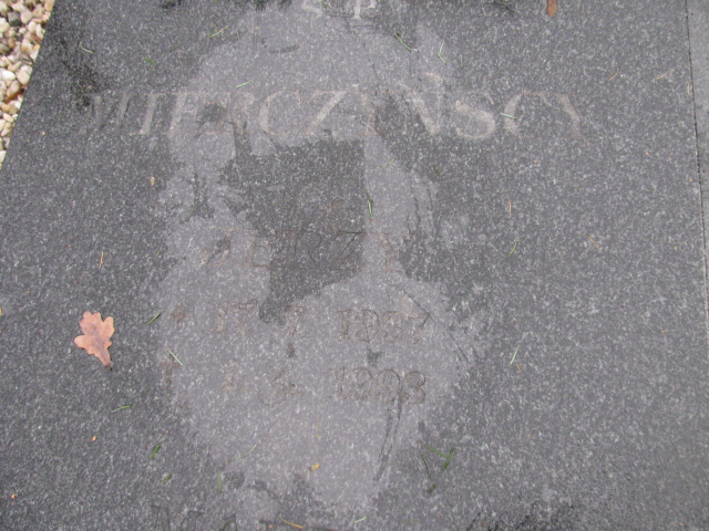 Jerzy Mierczyński 1937 Opole-Półwieś - Grobonet - Wyszukiwarka osób pochowanych