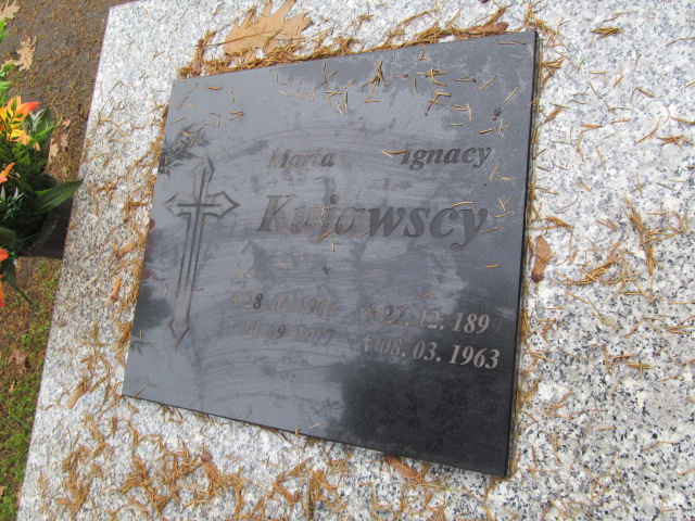 Ignacy Kujawski 1899 Opole-Półwieś - Grobonet - Wyszukiwarka osób pochowanych