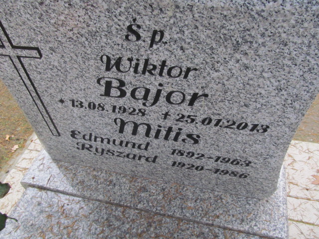 Edmund Mitis 1882 Opole-Półwieś - Grobonet - Wyszukiwarka osób pochowanych