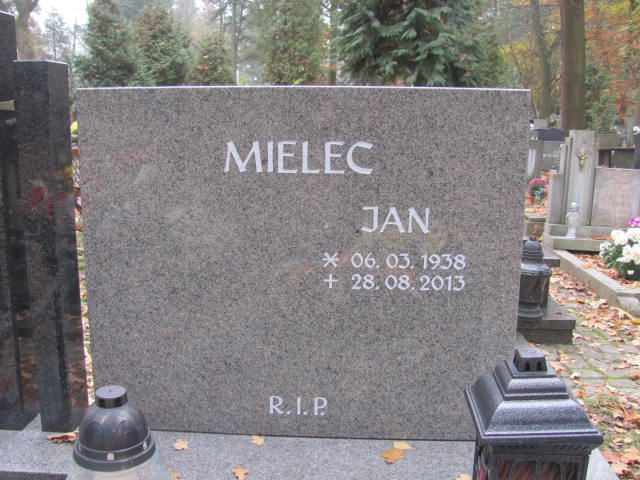 Anna Mielec 1948 Opole-Półwieś - Grobonet - Wyszukiwarka osób pochowanych