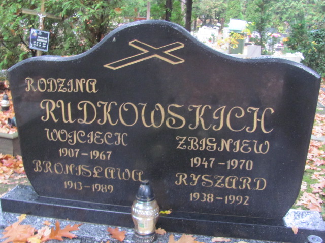 Zbigniew Rudkowski 1947 Opole-Półwieś - Grobonet - Wyszukiwarka osób pochowanych