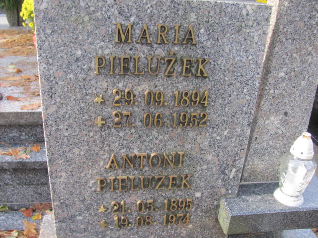 Antoni Pielużek 1895 Opole-Półwieś - Grobonet - Wyszukiwarka osób pochowanych
