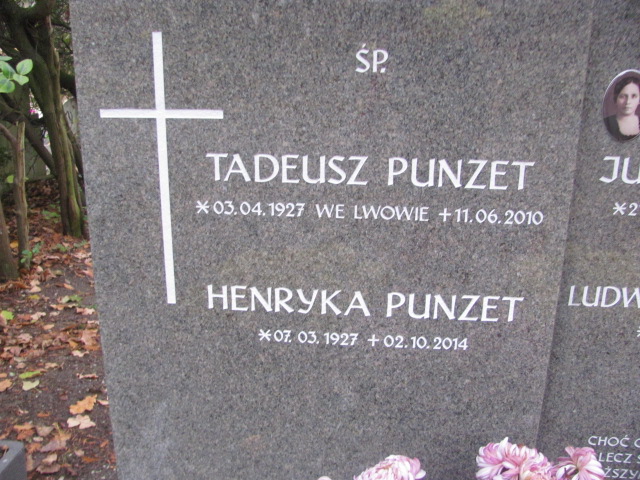 Julia Punzet 1882 Opole-Półwieś - Grobonet - Wyszukiwarka osób pochowanych