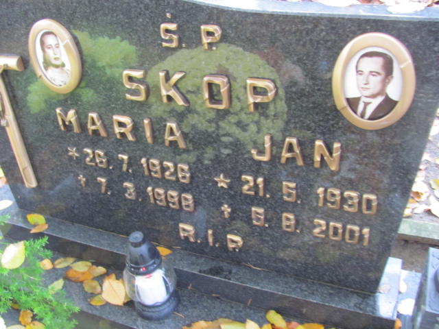 Jan Skop 1930 Opole-Półwieś - Grobonet - Wyszukiwarka osób pochowanych