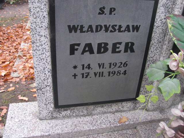 Janina Faber 1926 Opole-Półwieś - Grobonet - Wyszukiwarka osób pochowanych