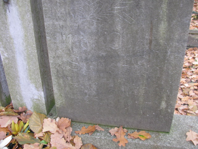 Stefania Świstun 1888 Opole-Półwieś - Grobonet - Wyszukiwarka osób pochowanych