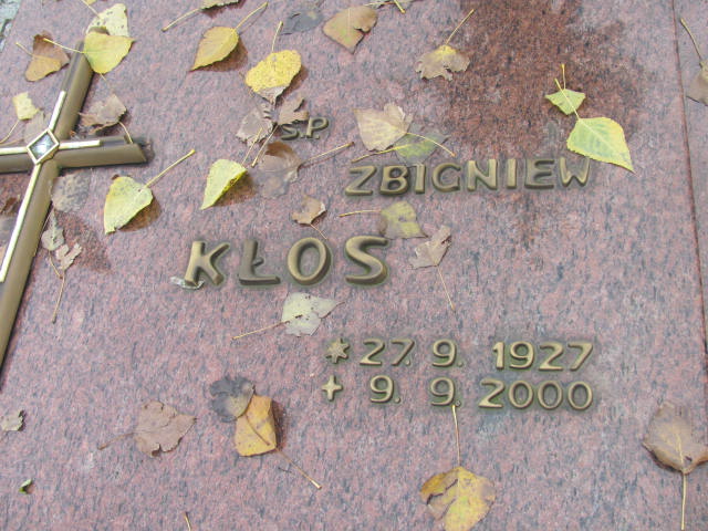 Alma KŁOS 1935 Opole-Półwieś - Grobonet - Wyszukiwarka osób pochowanych