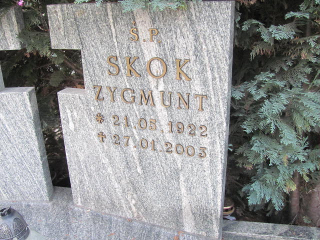 Natalia Skok 1927 Opole-Półwieś - Grobonet - Wyszukiwarka osób pochowanych