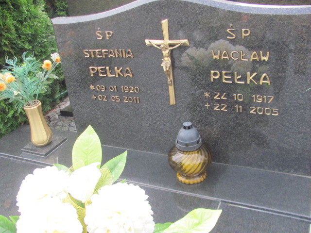 Wacław Pełka 1917 Opole-Półwieś - Grobonet - Wyszukiwarka osób pochowanych