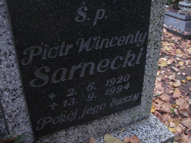 Aleksandra Sarnecka 1920 Opole-Półwieś - Grobonet - Wyszukiwarka osób pochowanych